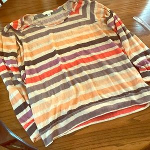 Forever 21 scoopneck sweater